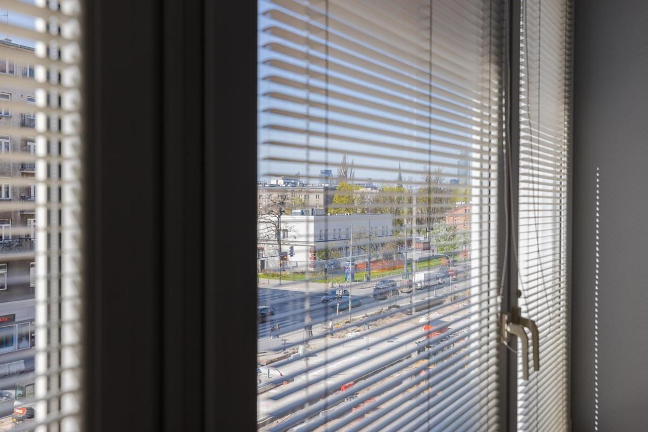 Stay With Friends In Warsaw Exterior photo
